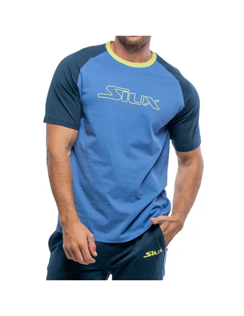 Camiseta Siux Pansy | Ofertas de pádel